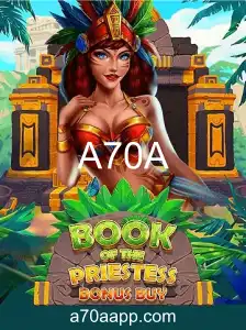 Explorando o Mundo do Jogo BookOfThePriestess