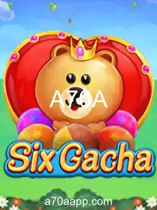 Descubra o Universo Surpreendente de SixGacha