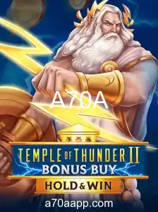 Descubra a Aventura de 'Temple of Thunder II Bonus Buy'