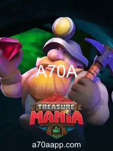 TreasureMania: Descubra Aventuras Inigualáveis com A70A