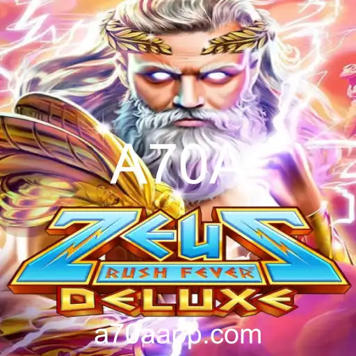 Descubra o Universo de ZeusRushFeverDeluxe: A Emoção dos Deuses